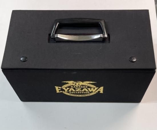 矢沢永吉 CD カラオケ全集 CD26枚セット 専用ボックス付き 10周年記念