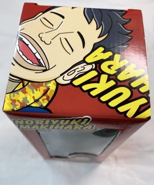 槇原敬之 首ふりマッキーちゃん フィギュア・人形 2003年ライブ「魅惑