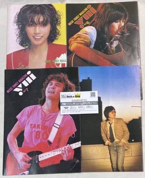 吉田拓郎、長渕剛、南こうせつ、風、庄野真代、伊勢正三、大久保一久