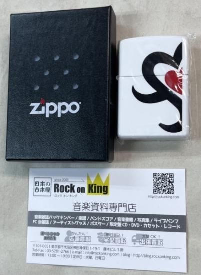 浜崎あゆみ 「ARENA TOUR 2006 」 ZIPPO・ライター ロゴ入り