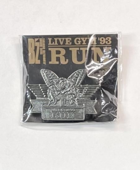 B'z RUN ツアーバッグ LIVE-GYM '93 B´z RUN ツアーバッグ LIVE-GYM ´93