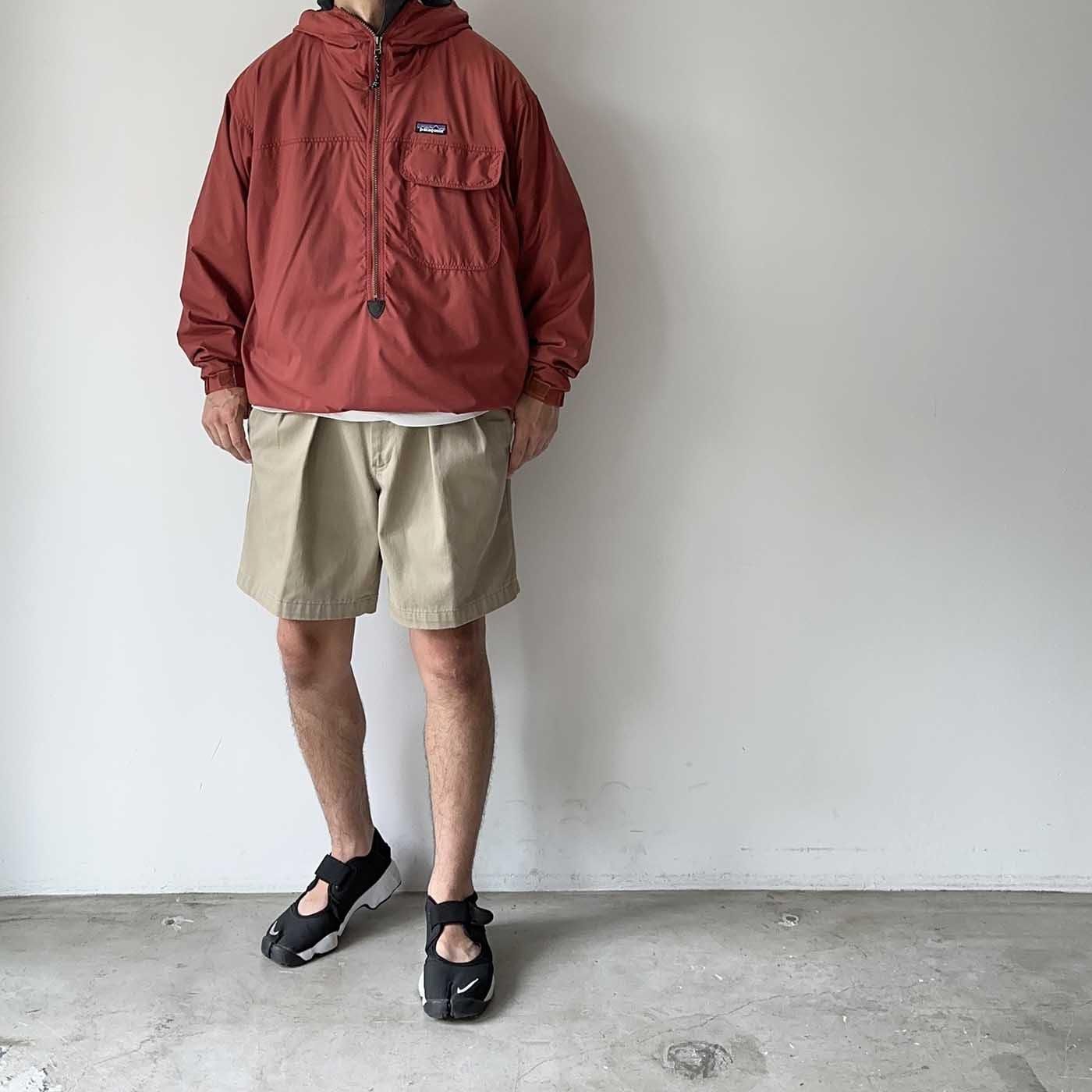 Patagonia ALTER ICE ANORAK(RARE/NICE COLOR) - Straight Vinatge Store