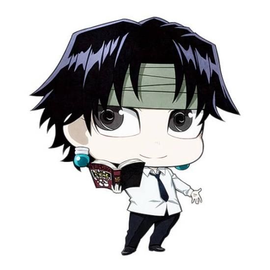 クロロ】HUNTER×HUNTER ちみキャラアクリルスタンドコレクション