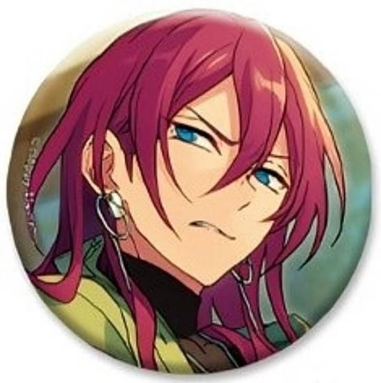 七種茨】あんさんぶるスターズ!! イベコレ缶バッジ 2020 WINTER