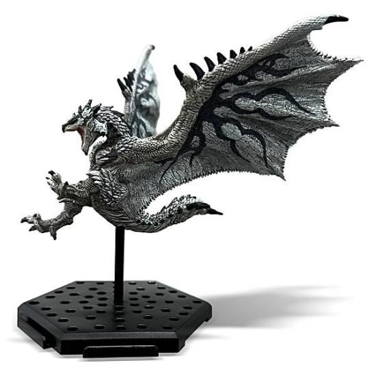 希少 美品 リオレウス フィギュア 121EX モンスターハンター 希少 美品