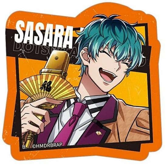 白膠木簓】ヒプノシスマイク-Division Rap Battle- Rhyme Anima ＋