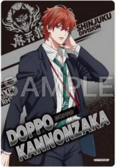 観音坂独歩】ヒプノシスマイク -Division Rap Battle- Rhyme Anima +