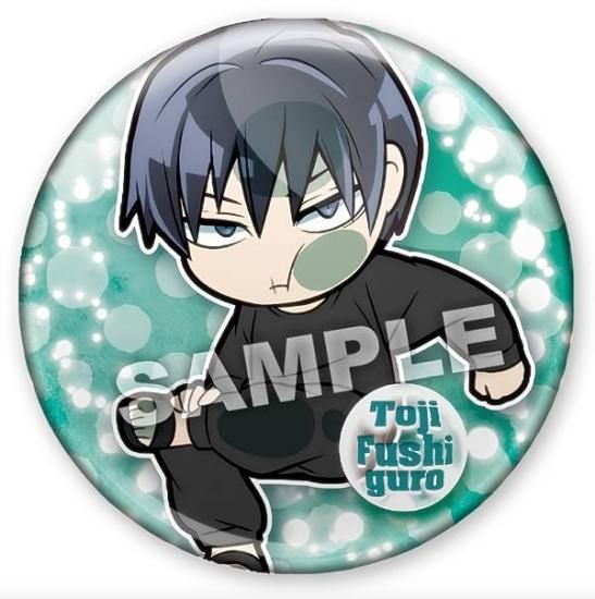 伏黒甚爾】 ぴた!でふぉめ 呪術廻戦 懐玉・玉折 オープニング