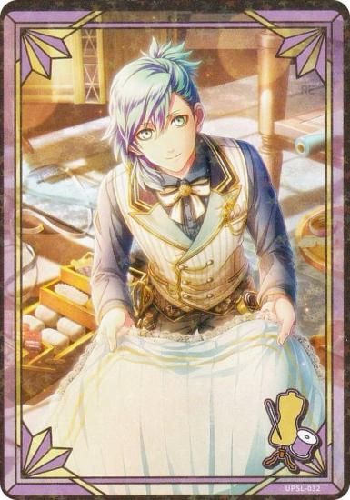 UPSL-032 美風藍 (N ノーマル)】 うたの☆プリンスさまっ♪ Shining