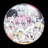 シンデレラ(全身)】勝利の女神:NIKKE DORO缶バッジ - トレカ&ホビーの