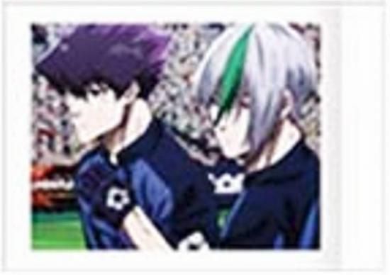 30.烏旅人＆乙夜影汰】ブルーロック2期 ぱしゃこれ Vol.5 - トレカ