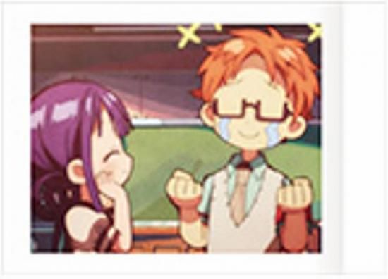 38 赤根葵＆蒼井茜】地縛少年花子くん ぱしゃこれ - トレカ&ホビーの