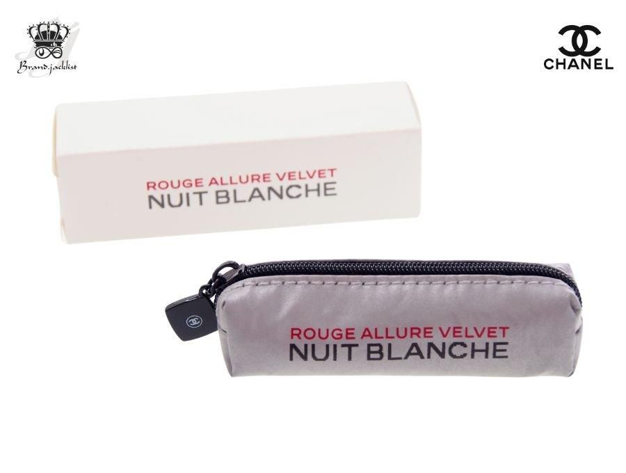 シャネル ノベルティ リップケース 2024 ルージュ アリュール