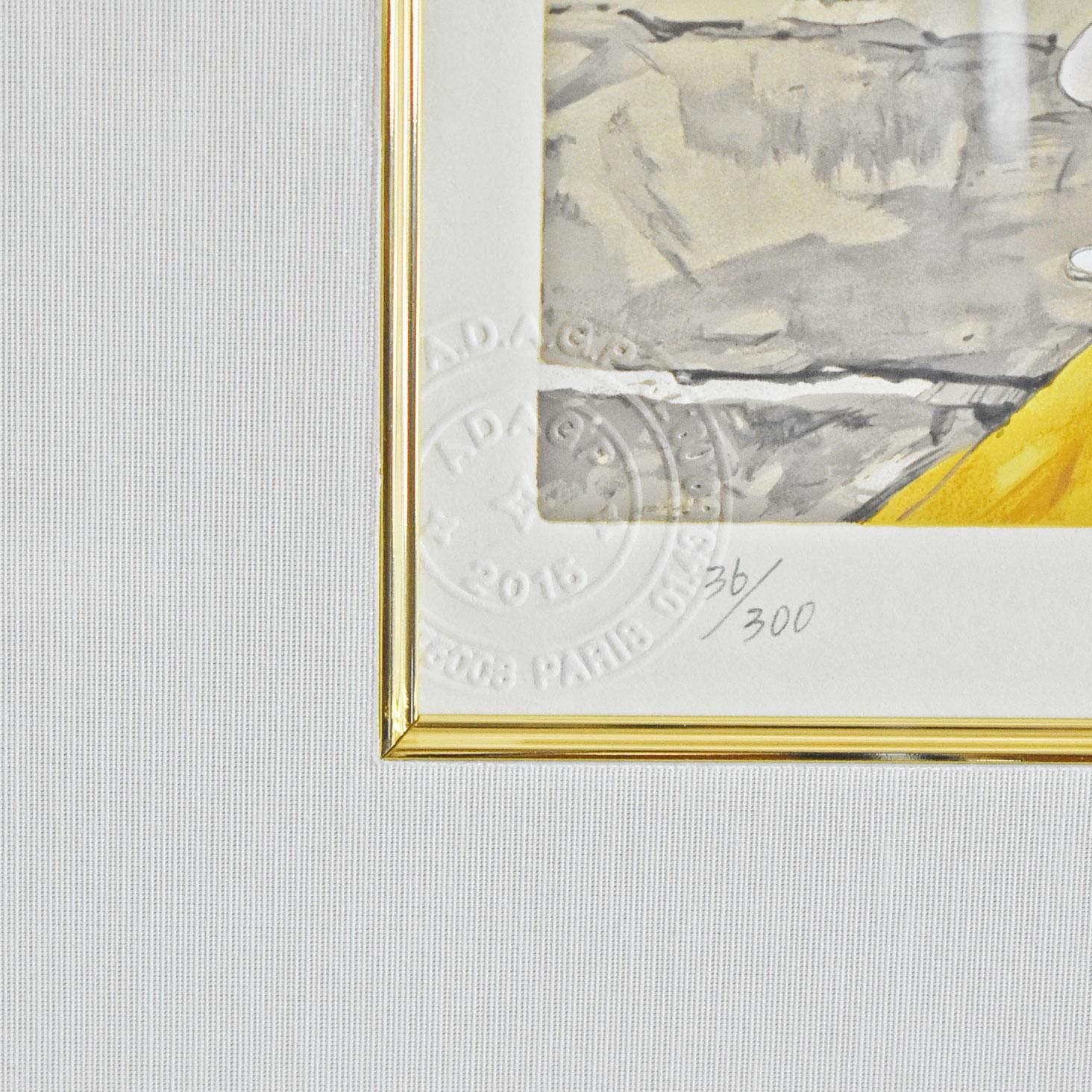 藤田嗣治 花を持つ少女 / WESTWOOD ANTIQUES