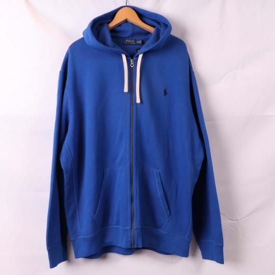 中古】RalphLauren(ラルフローレン)ポロpoloメンズXXL【スウェット