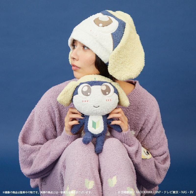 アニメ『ケロロ軍曹』 ふかもこぐるみ