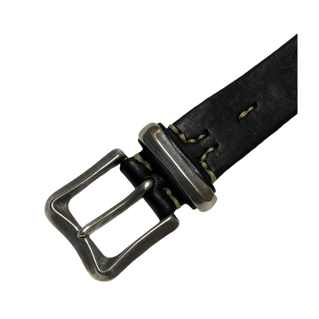 Vintage Works(ヴィンテージ ワークス) Cowhide Leather Belt FLANNEL
