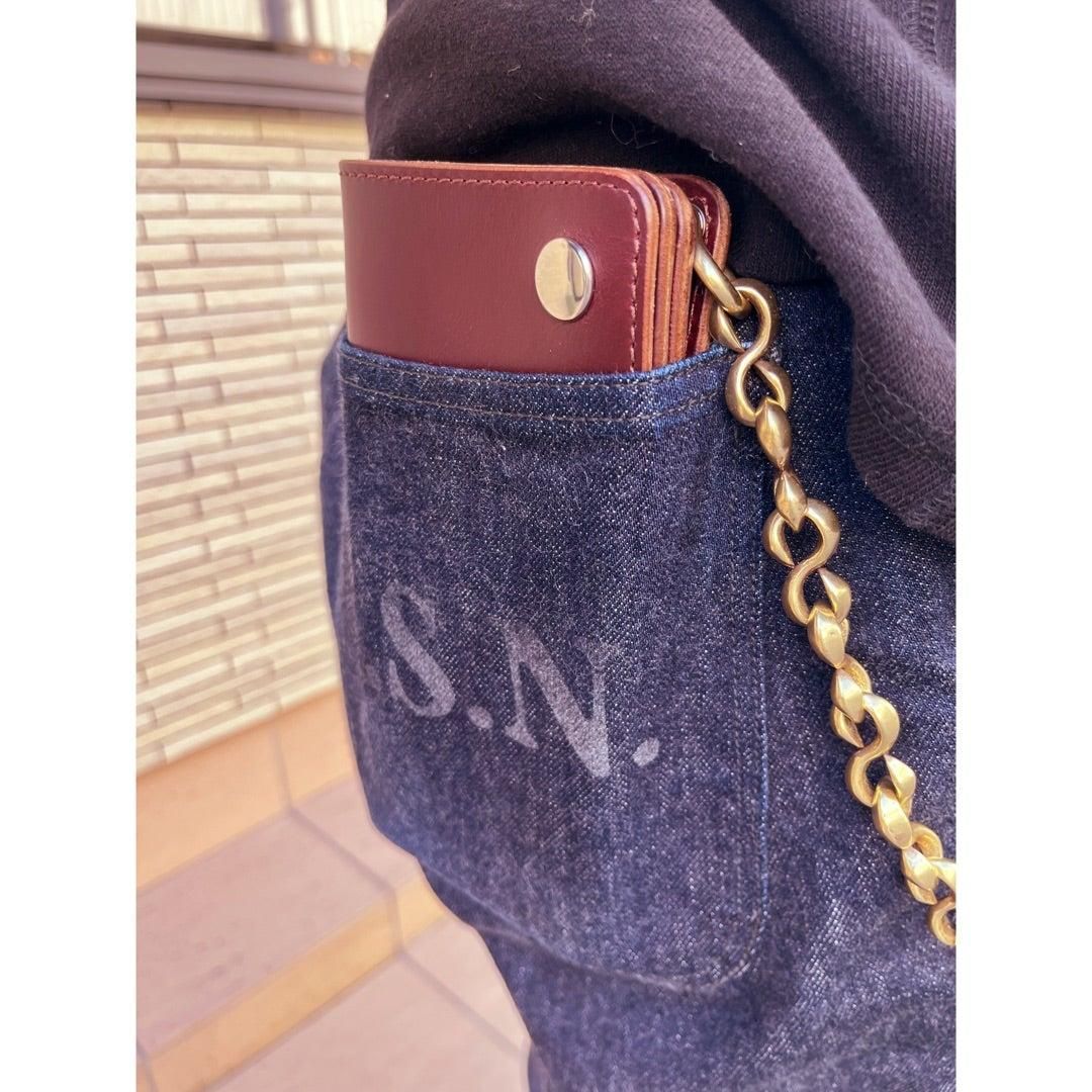 Inception(インセプション) Chromexcel Leather(クロムエクセルレザー