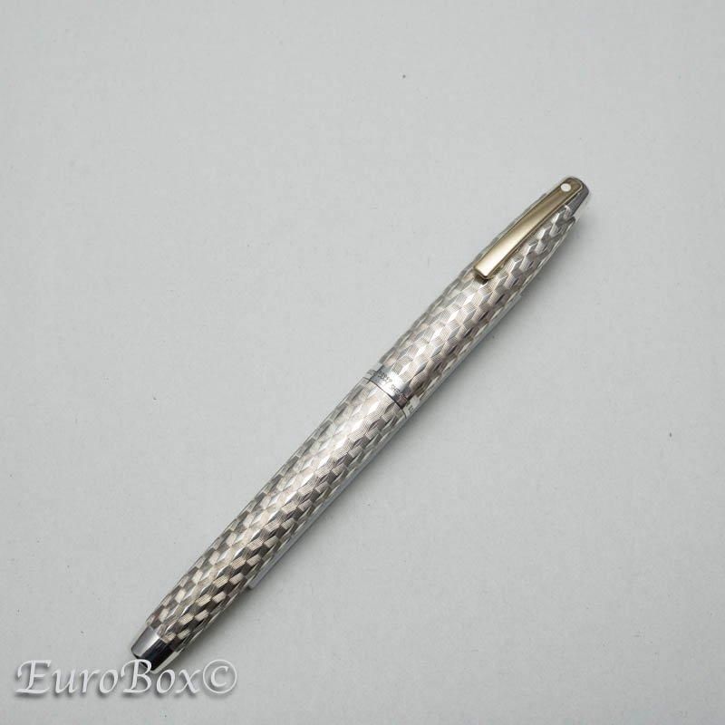 シェーファー 万年筆 インペリアル 834 スターリングシルバー SHEAFFER