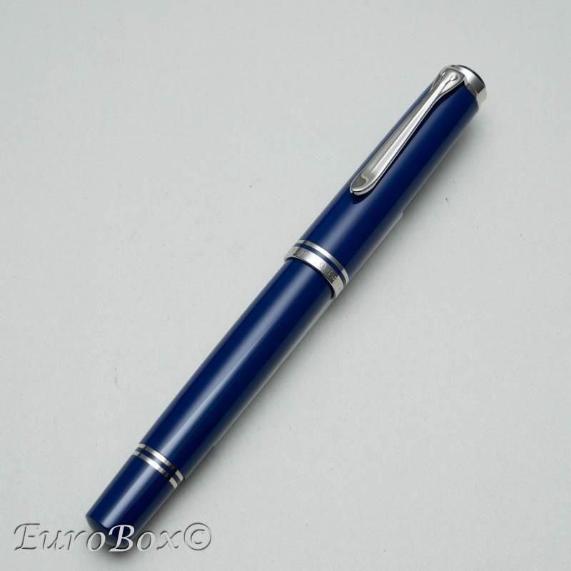 ペリカン 万年筆 スーべレーン M805 ダークブルー Pelikan Souveran