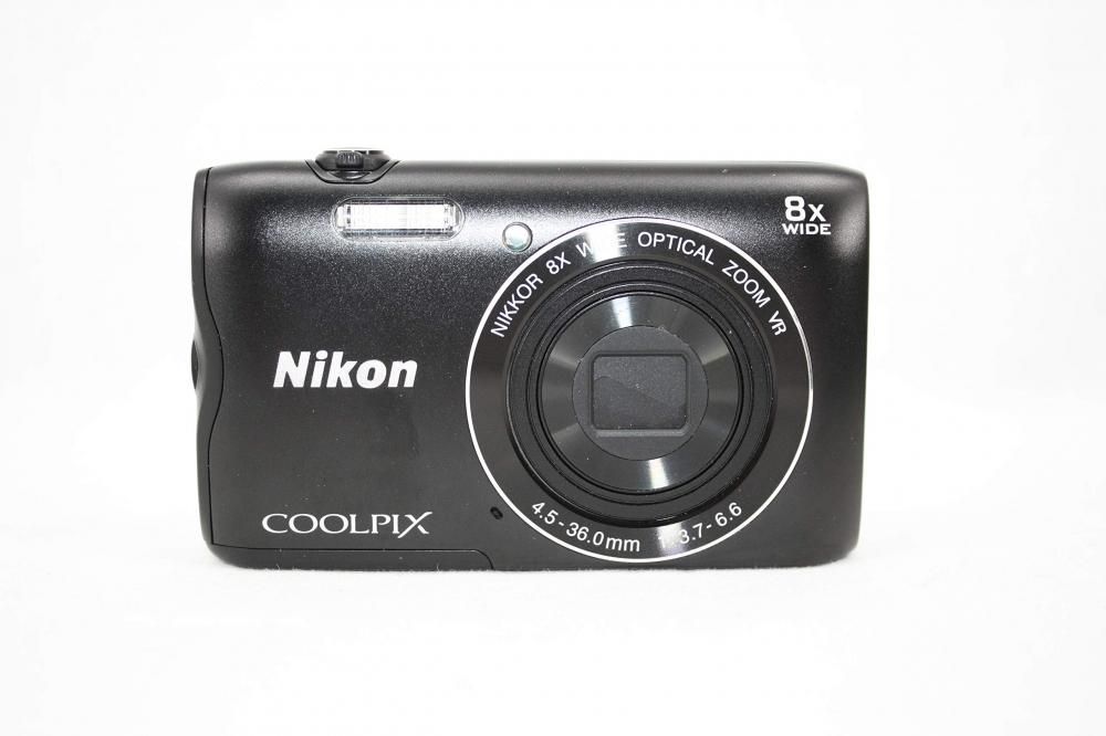 Nikon デジタルカメラ COOLPIX A300 光学8倍ズーム 2005万画素