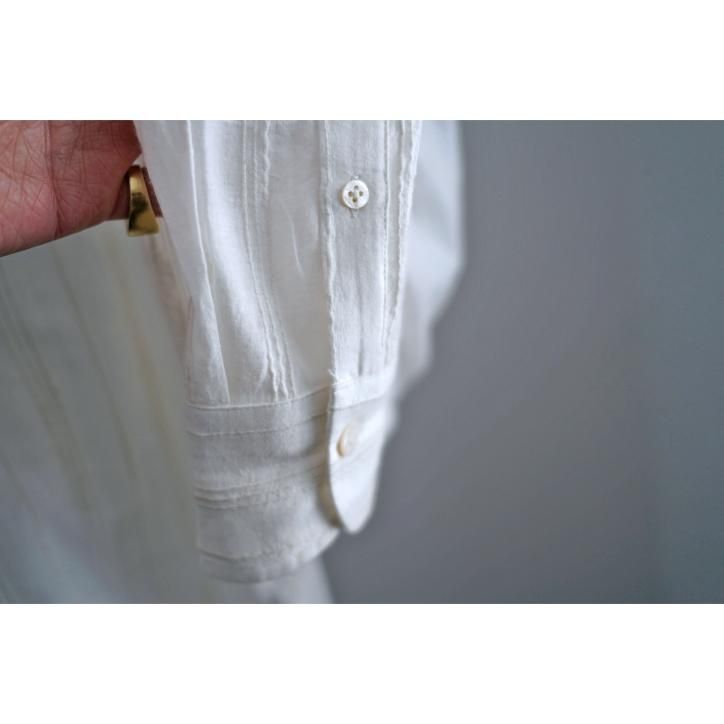 PERIOD FEATURES ピリオド フィーチャーズ Khadi KURTA 10th