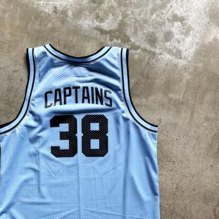 CAPTAINS HELM | LINE RIB MESH TANK-TOP - 【FREEWAY】 茨城県坂東市