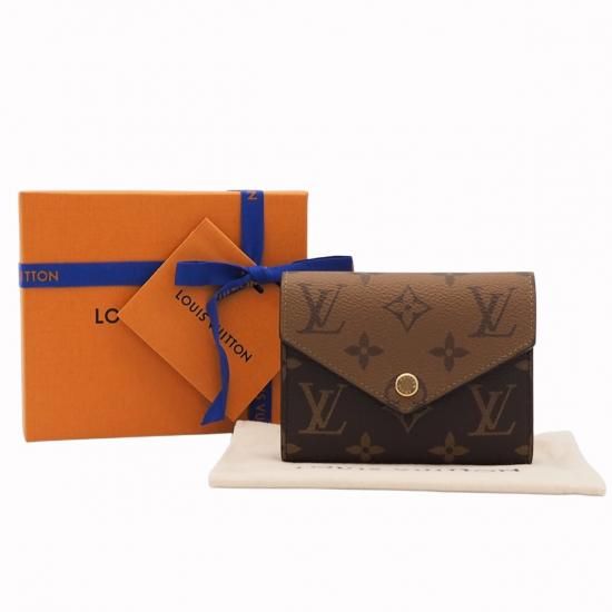 LOUIS VUITTON ポルトフォイユ・ヴィクトリーヌ | 財布 - lia makana