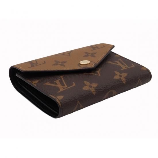 LOUIS VUITTON ポルトフォイユ・ヴィクトリーヌ | 財布 - lia makana