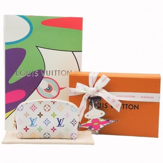 LOUIS VUITTON | ポシェット・コスメティック PM - lia makana