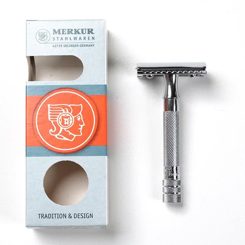 MERKUR メルクール 33C クローズコム ショートハンドル | ドイツの