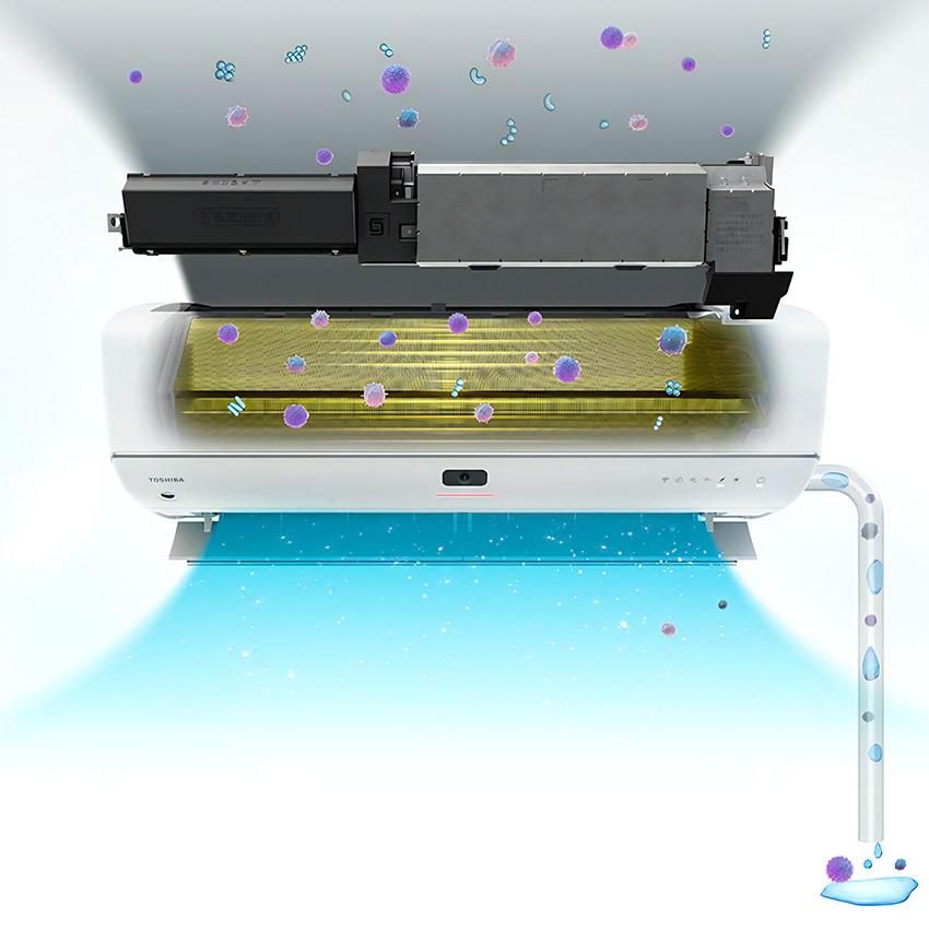 東芝 エアコン 【おもに6畳】 RAS-K221DX （電源単相100V）