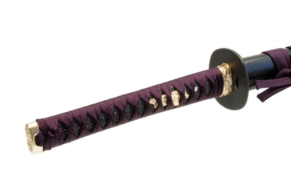 模造刀】刀匠シリーズ 五郎入道正宗拵 NEU-006 - 長船ふれあい物産館