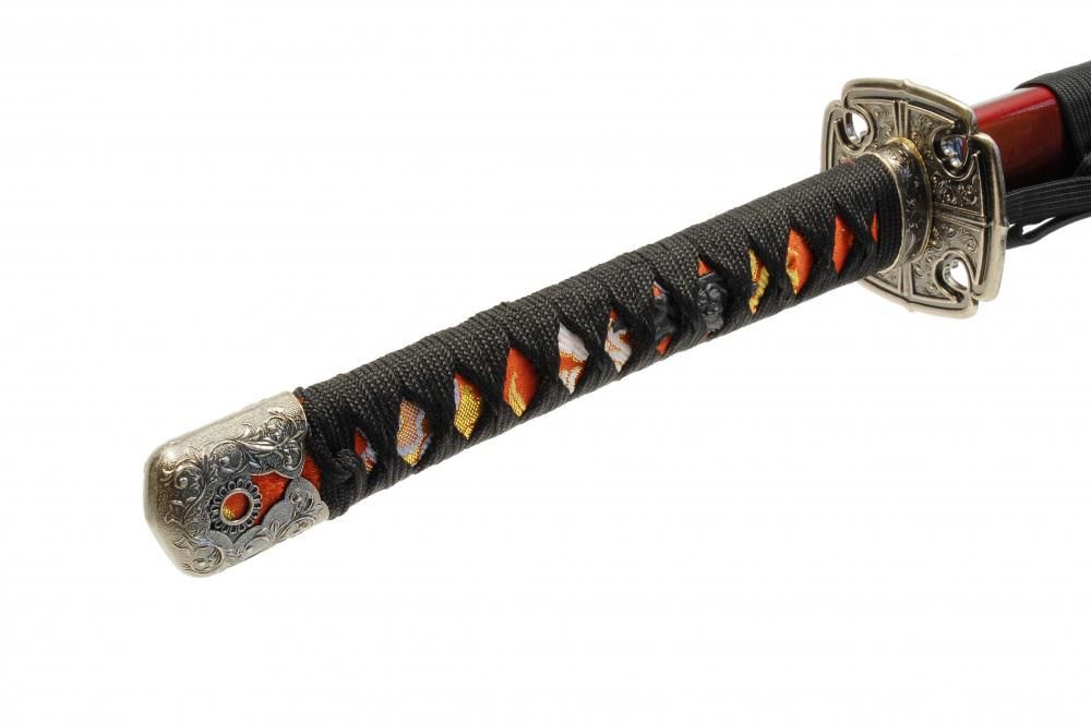 模造刀】幕末シリーズ沖田総司拵 NEU-002＜納期約1か月＞ - 長船