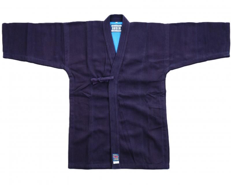 正藍染メッシュ剣道着 | クリーンテック - BUSEN公式オンラインショップ