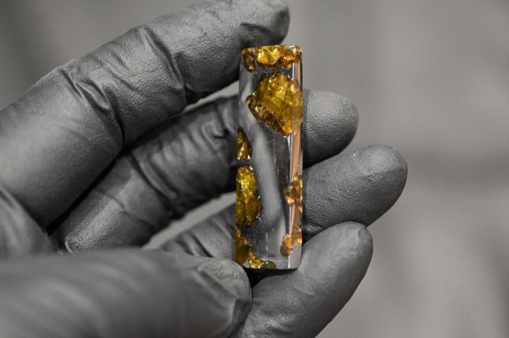 イミラック隕石 (Imilac meteorite)