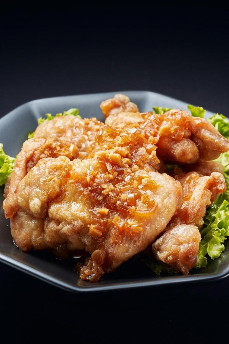 油淋鶏（ユーリンチー）350g - おいしむん Oishii Mun