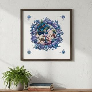 サイン入りポスター | Times 365 | MOON - MAISON PETIT RENARD