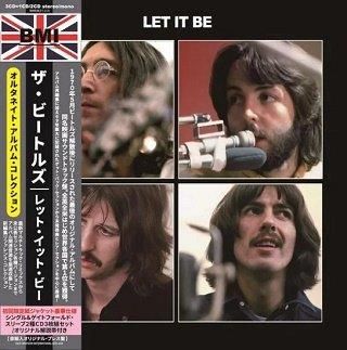 The Beatles(ビートルズ)/ LET IT BE : THE ALTERNATE ALBUM