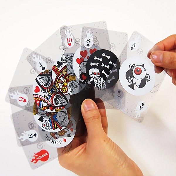 妖怪クリアトランプ - youkai-honpo