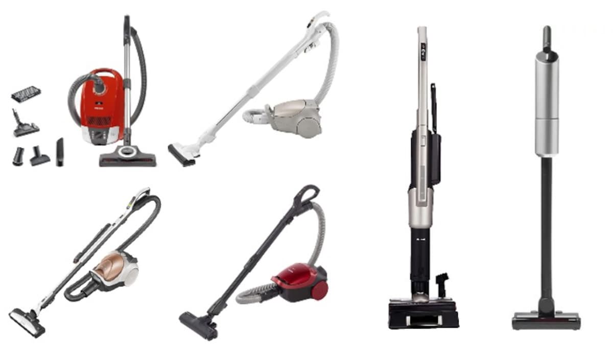 2023年10月】吸引力最強！紙パック式掃除機のおすすめ人気ランキング35