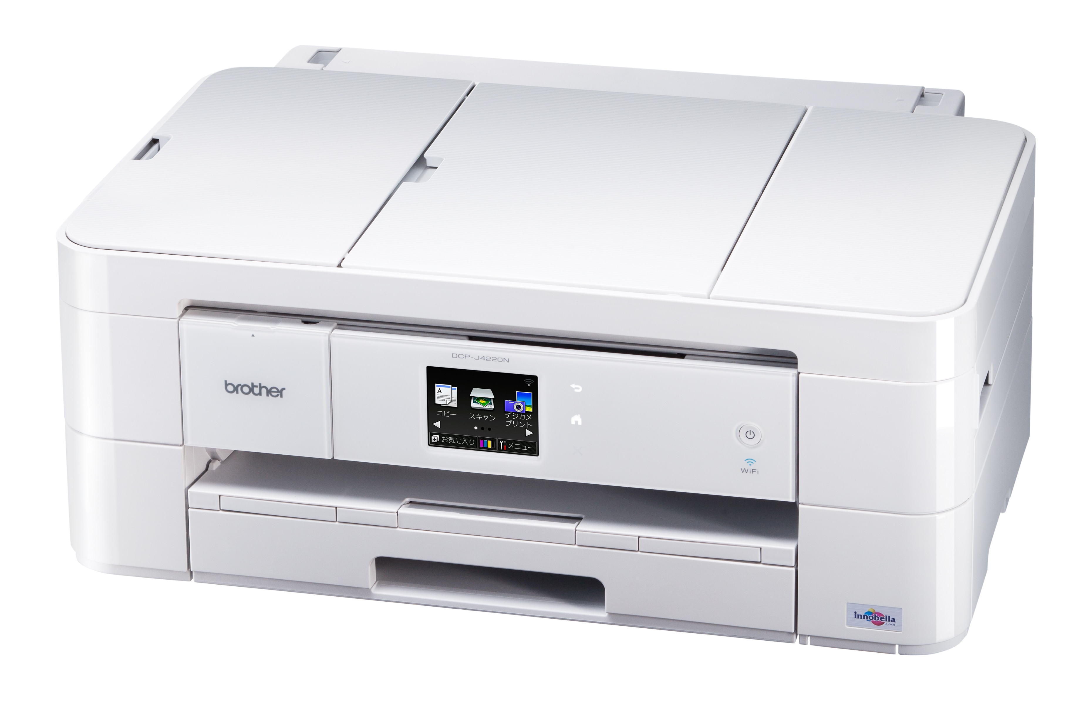 洗練された使い勝手のキヤノン「PIXUS MP980」 [プリンター] All About