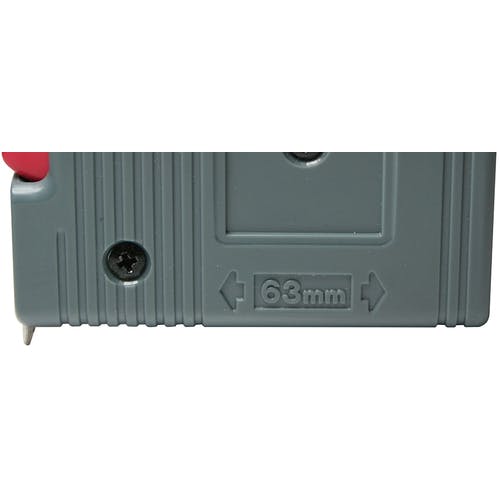 CAINZ-DASH】ムラテックKDS コンベックス ネオロック13巾（角型