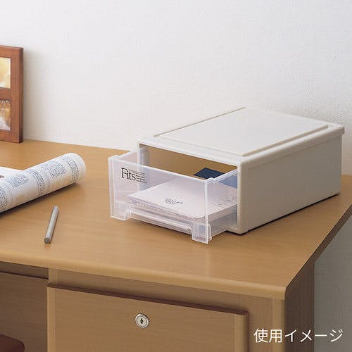 CAINZ-DASH】フィッツケース スモール カプチーノ 224×307