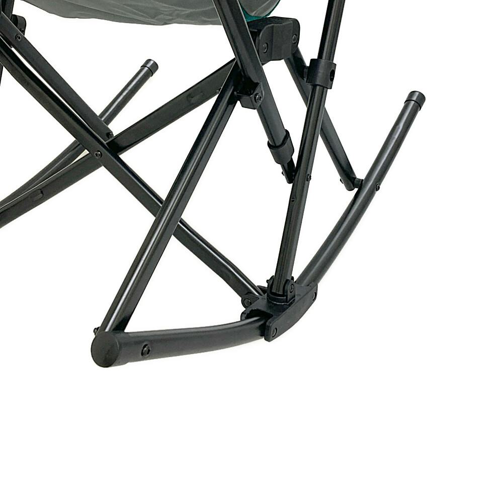 ロッキングチェア グレー FC-378 | キャンプ・バーべーキュー用品 通販