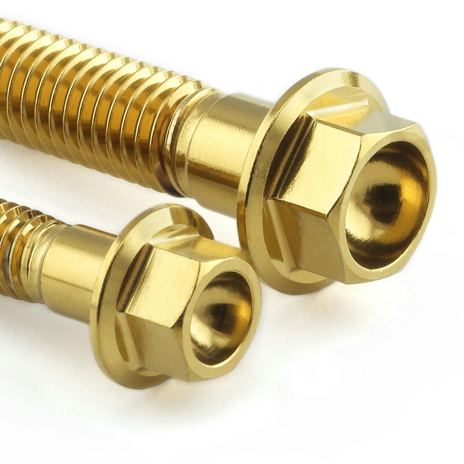 ステンレス エンジンボルトキット(フランジヘックス) カワサキ ZX-6R