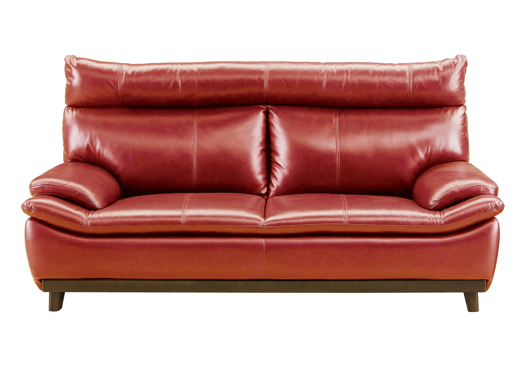 to meet ソファー ミラージュ3 レッド 3人掛け おしゃれ ソファ 三人