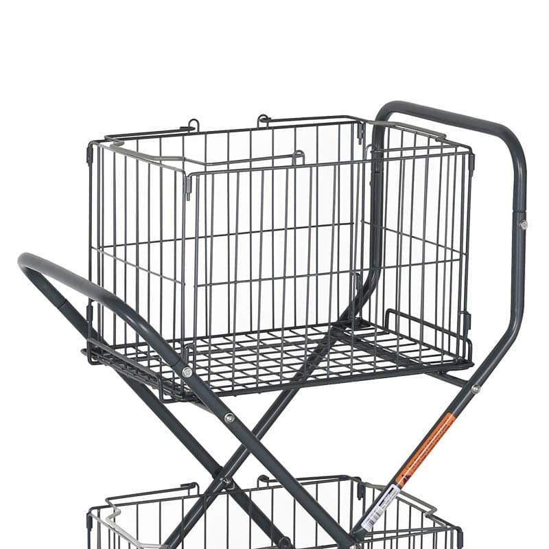 DULTON ダルトン ランドリー トローリー グレー LAUNDRY TROLLEY GRAY