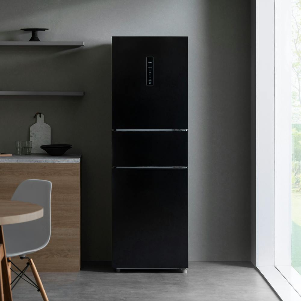 アイリスオーヤマ 冷凍冷蔵庫 235L IRSN-HF24A-B ブラック 冷蔵庫 大