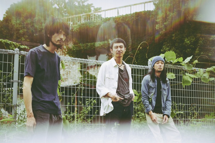 踊ってばかりの国、アルバム『moana』までのジャーニー